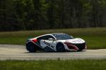 Acura NSX Pikes Peak 2019 года